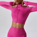 Pulse Zip Jacket