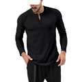 Metro Men's Long-Sleeve T-Shirt