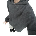 Atlas Men's Relaxed Hooded Sweater