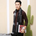 Ember Bexley Men's Warm Scarf
