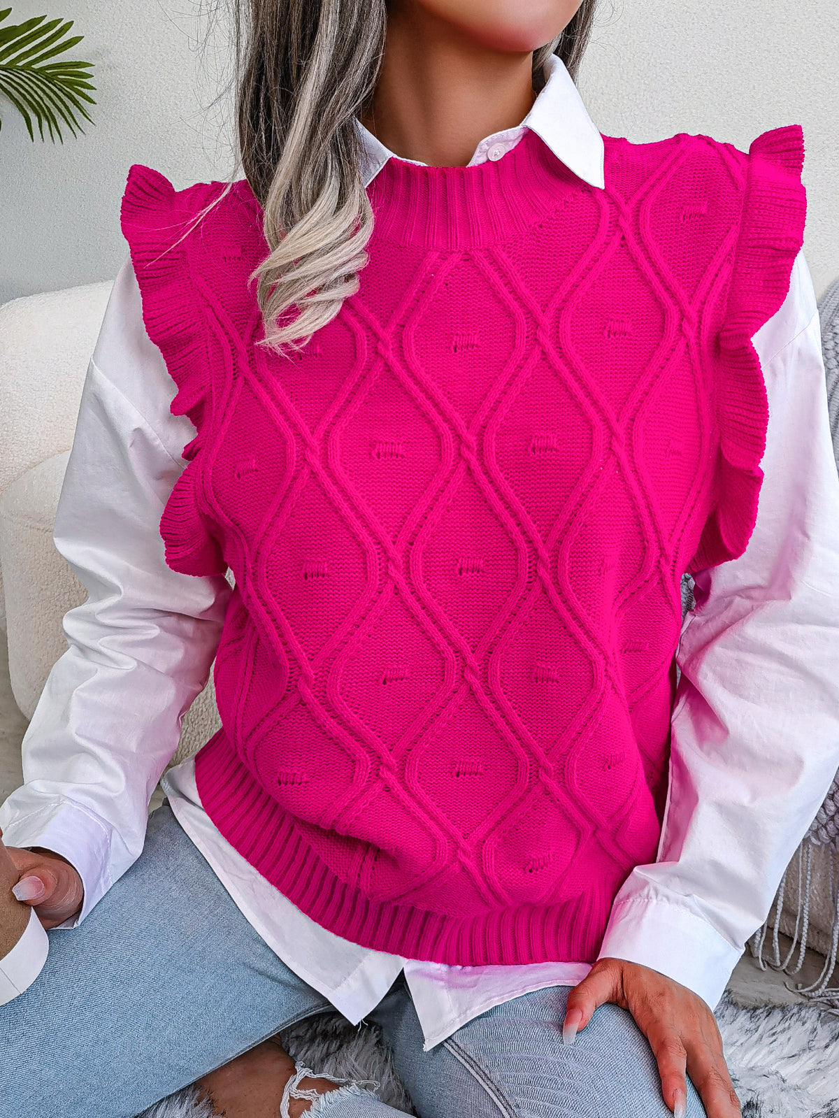 Hearth Arden Sweater Vest