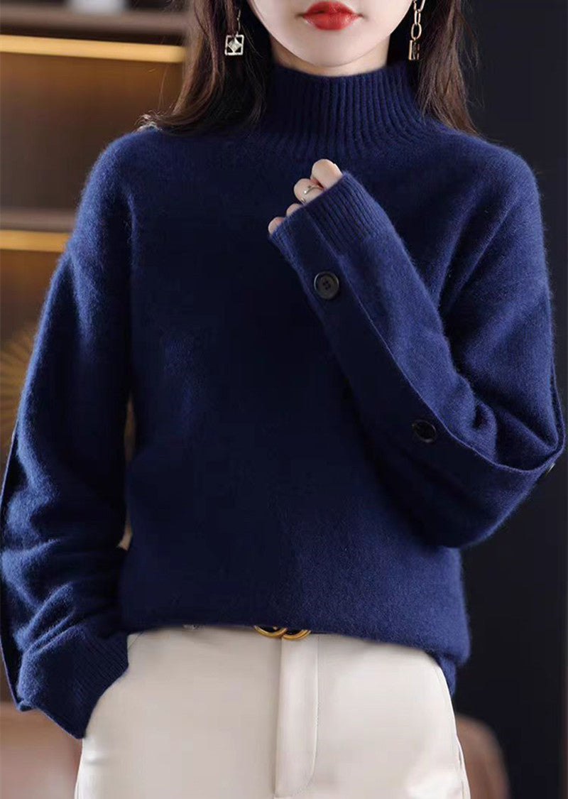 Hearth Isla Turtleneck Sweater