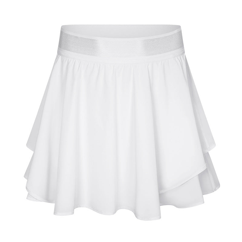 Rally Arden Quick-Dry Tennis Skirt