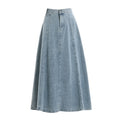 Sway Calder Retro Denim Skirt