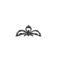 Ember Fenwick Claw Clip