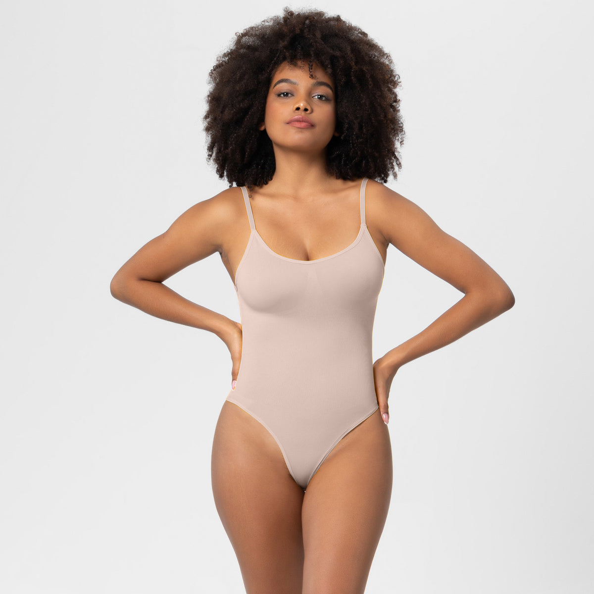 Contour Seamless Bodysuit