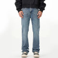 Indigo Harlow Men's Straight Jeans