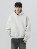 District Men's Cropped Hoodie