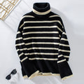 Hearth Knit Turtleneck Pullover