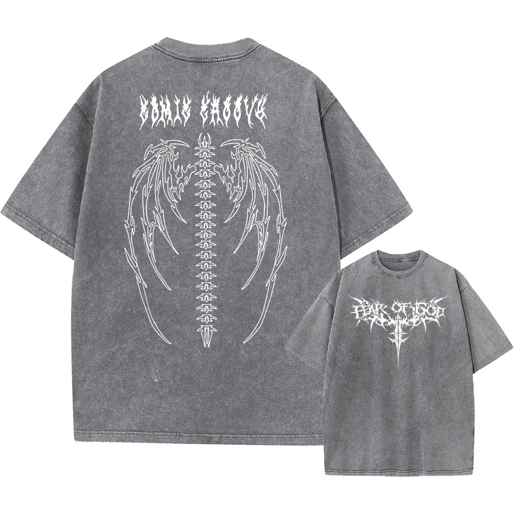 Archive Dorset Men's Oversized T-Shirt