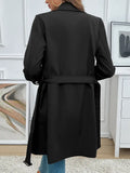 Lumen Belted Trench Coat