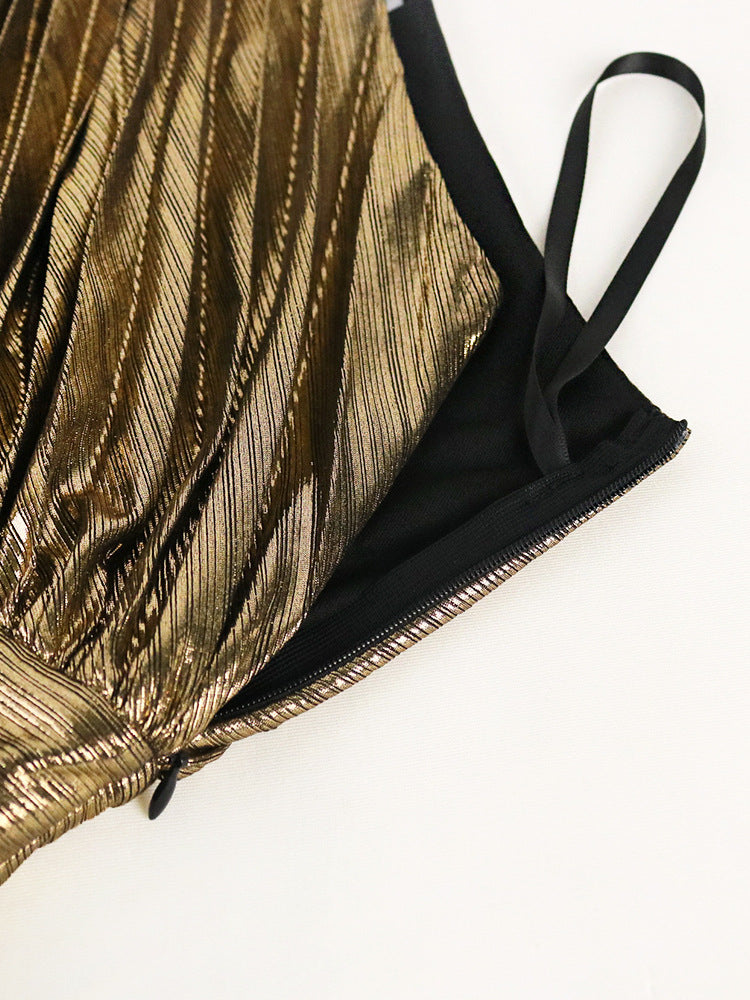 Sway Isla Pleated Skirt