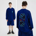 Archive Bexley Men's Long-Sleeve Round T-Shirt
