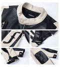Halo Marlow Leather Jacket