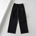 Rover High-Waist Multi-Pocket Pocket Cargo Pants