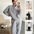 Sera Oversized Long Tracksuit