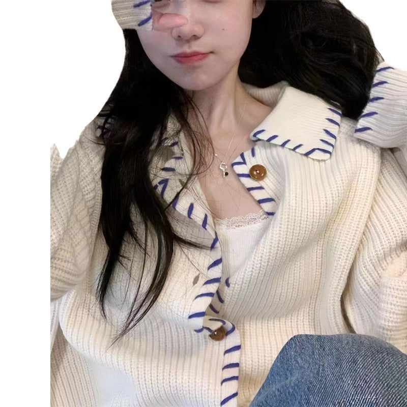 Hearth Cropped Cardigan