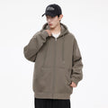 Atlas Men's Hooded Cardigan