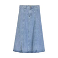 Sway Calder Retro Denim Skirt