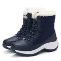 Stride Calder Plush Ankle Snow Boots