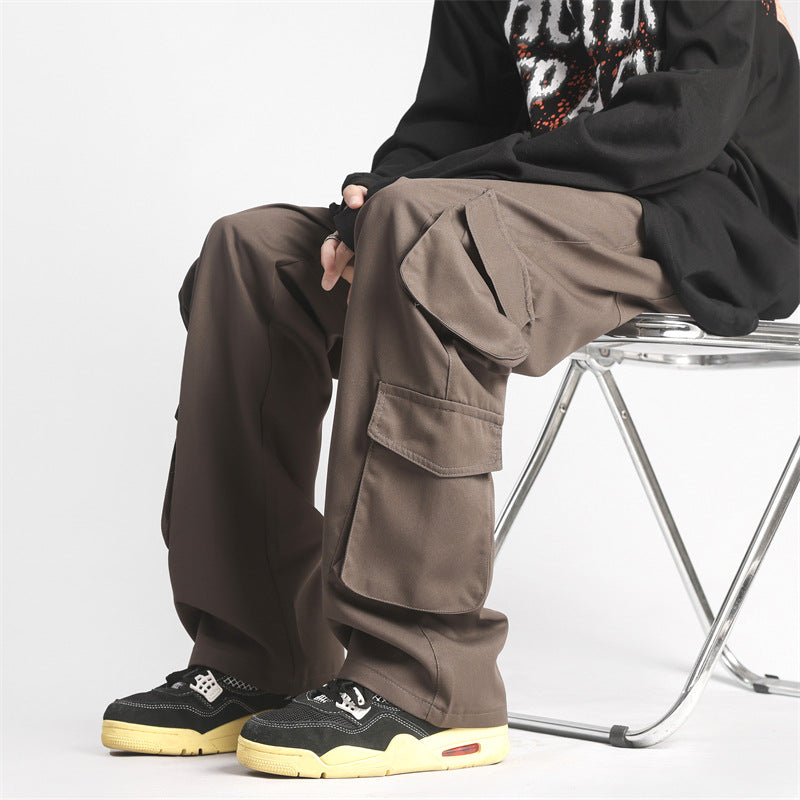Rover Arden Men's Multi-Pocket Pocket Cargo Pants