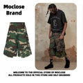 Rover Men's Camo Shorts
