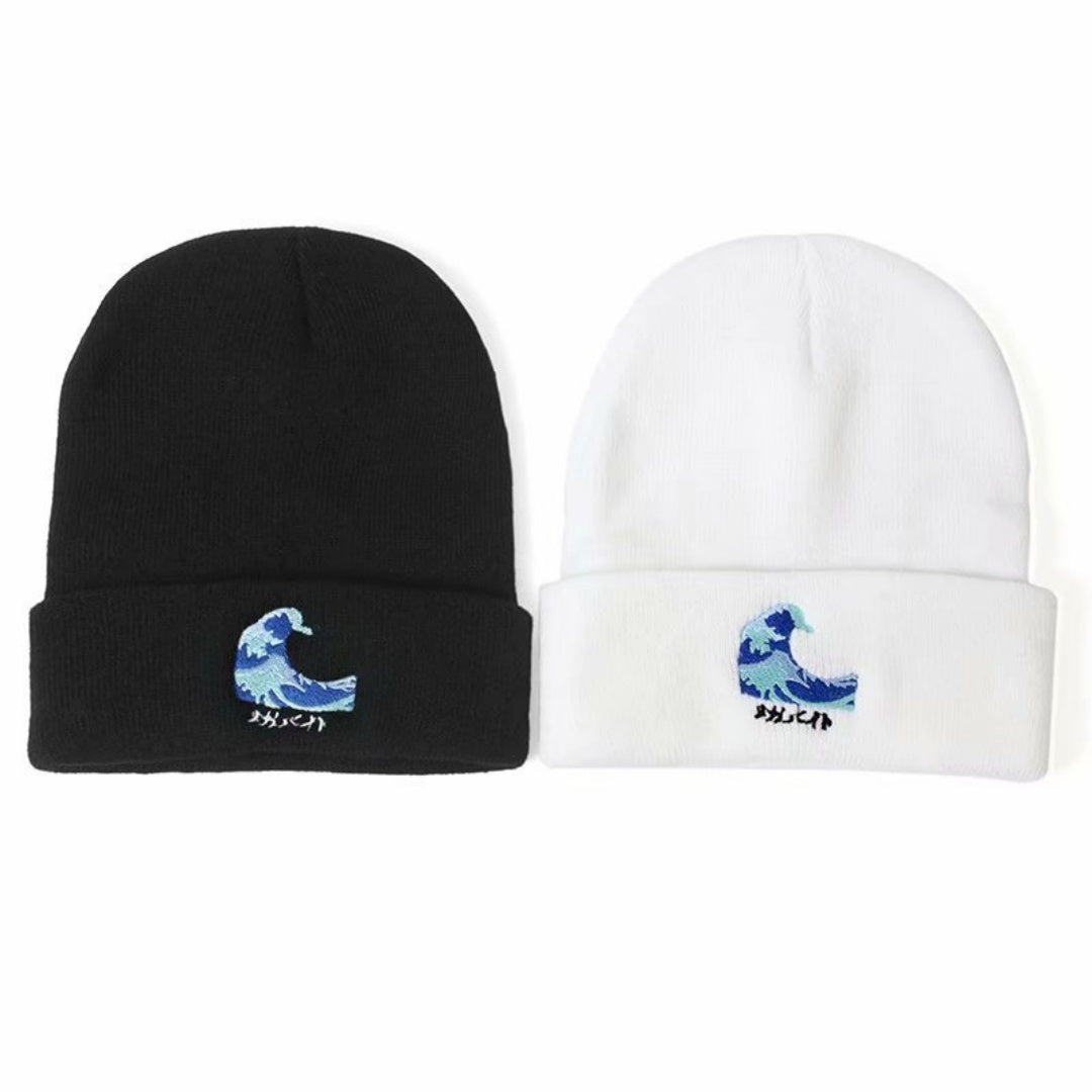 Ember Arden Wool Knit Beanie