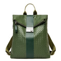 Carry Bexley Leather Minimalist Backpack