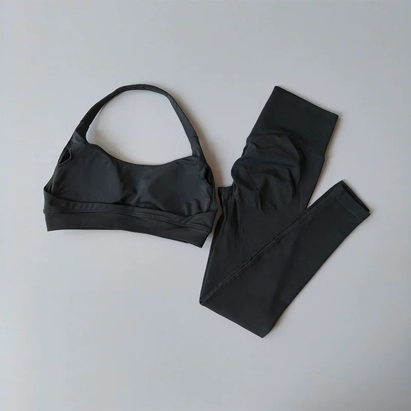 SculptForm Garnet Co-ord Set