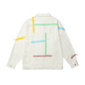 District Men's Drawstring Jacket