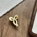 Ember Cropped Hair Clip