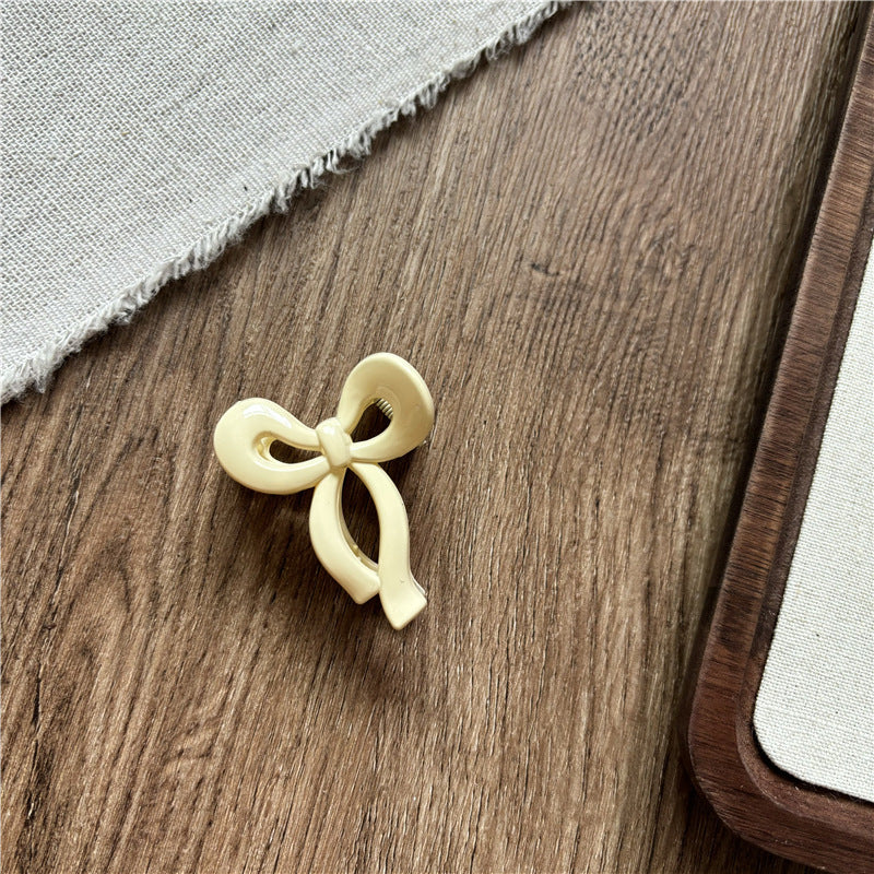 Ember Cropped Hair Clip