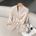 Aurelia Calder Short Blazer