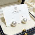 Lune Bexley Pearl Earrings