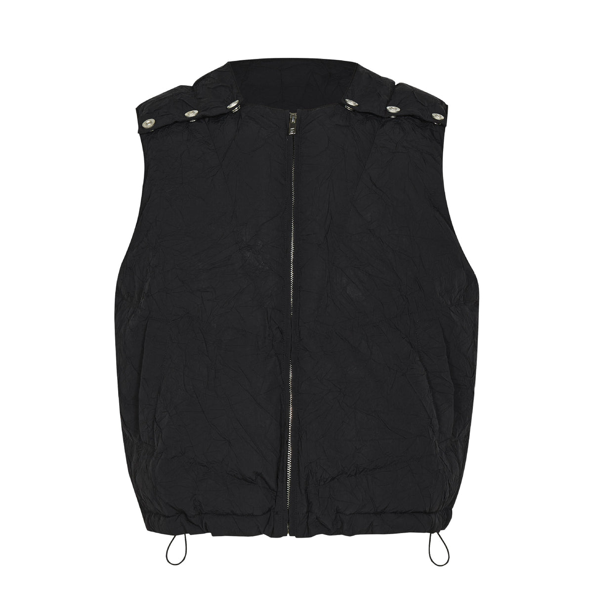 District Men's Warm Vest
