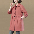 Lumen Dorset Trench Coat