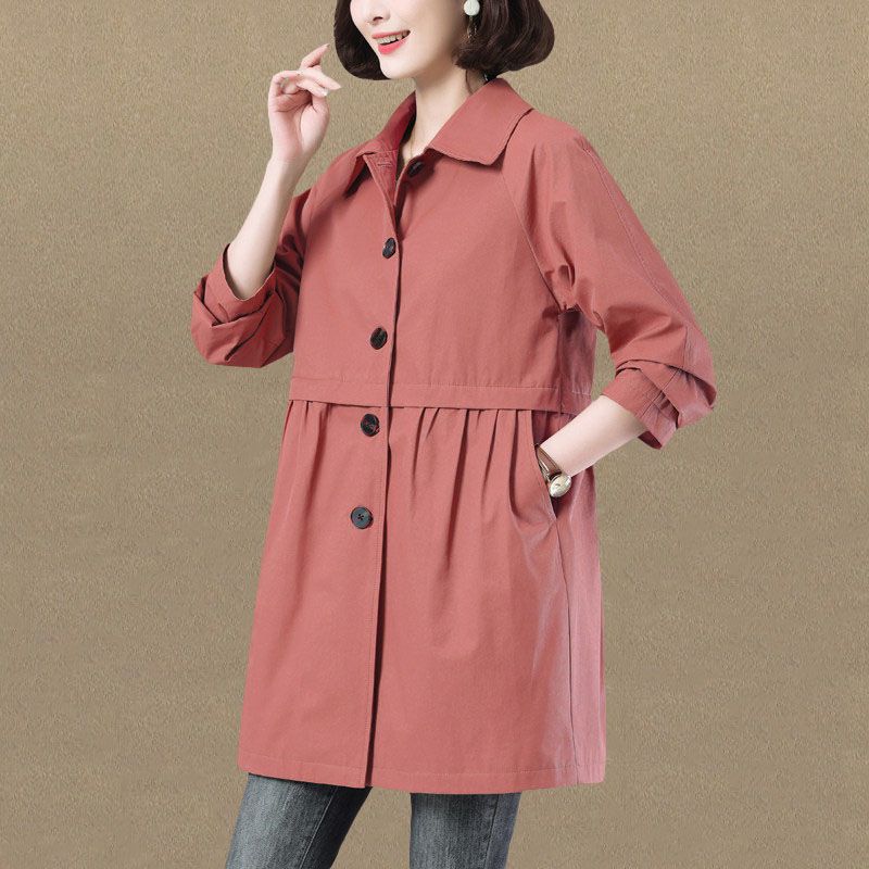 Lumen Dorset Trench Coat