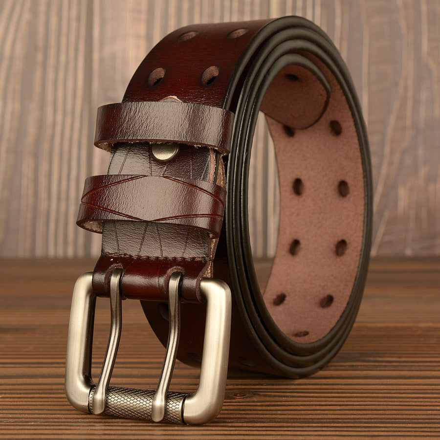 Ember Bexley Men's Leather Belt
