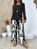 Sera Larkin Two-Piece Set