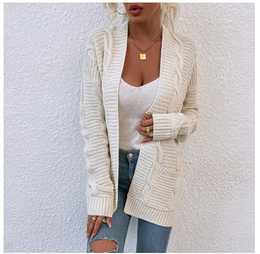 Hearth Mid-Length Cardigan