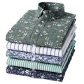 Metro Calder Men's Cotton Shirt