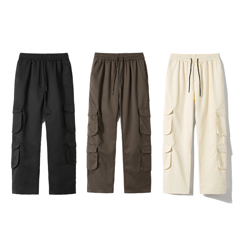 Rover Arden Men's Multi-Pocket Pocket Cargo Pants