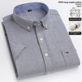 Metro Elan Men's Cotton Shirt
