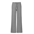 Flow Arden Striped Wide-Leg Trousers