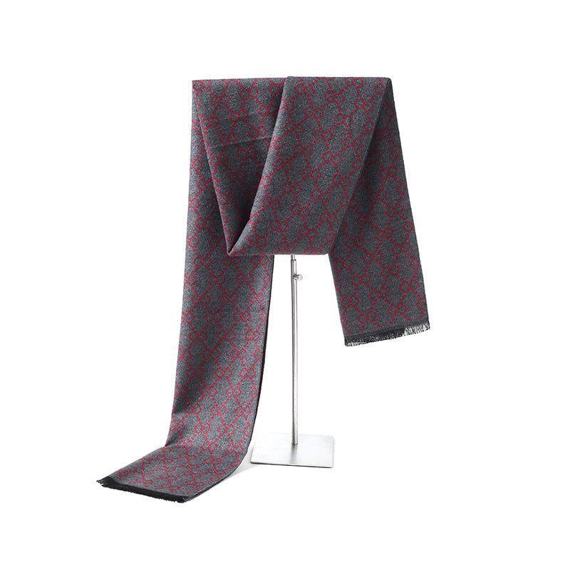 Ember Men's Scarf