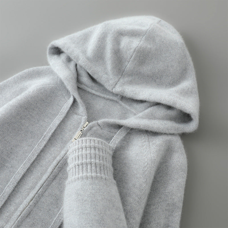 Atlas Men's Knit Relaxed Coat