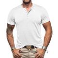 Metro Elan Men's Henley Shirt