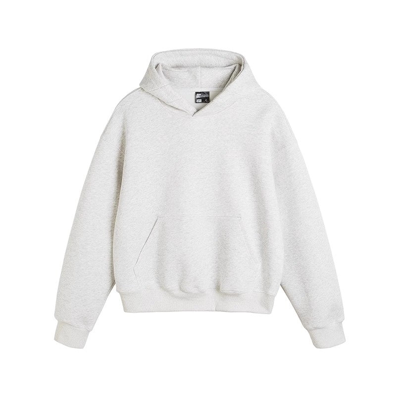 District Men's Cropped Hoodie