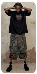 Rover Men's Camo Shorts