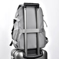 Carry Men's Minimalist Solid Backpack